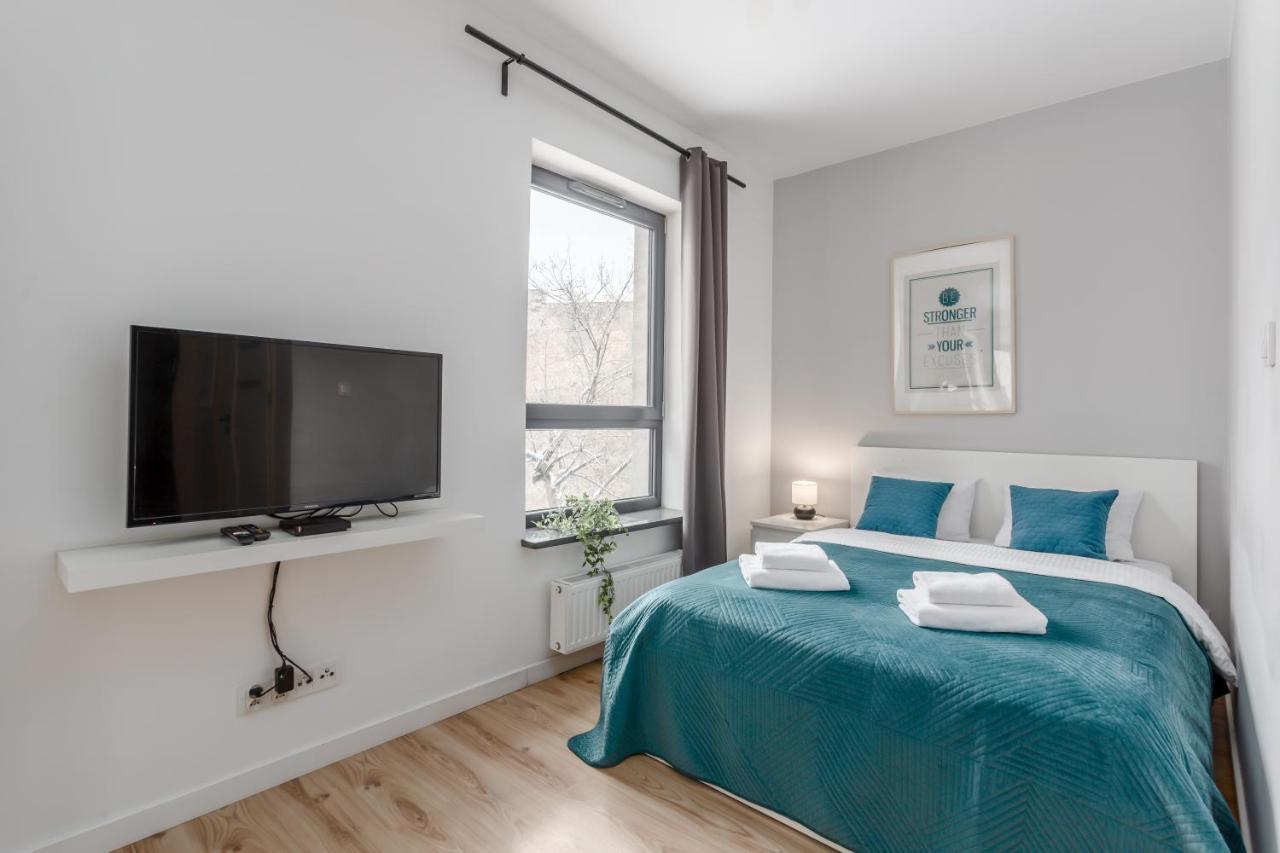 Warsaw City Apartments Praga Exterior photo
