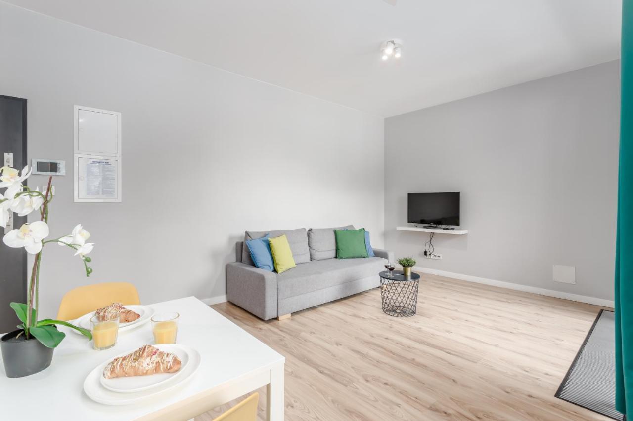 Warsaw City Apartments Praga Exterior photo