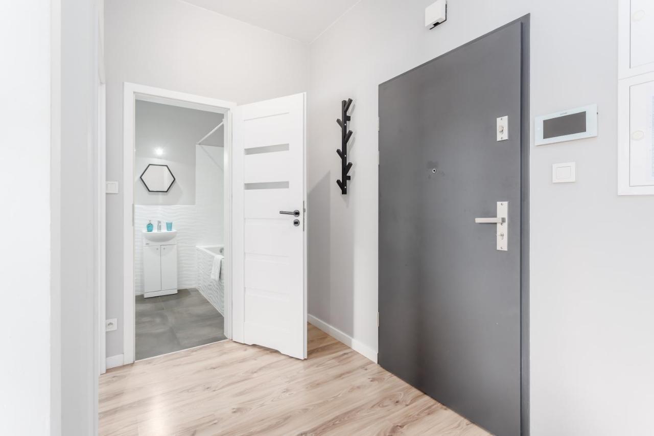 Warsaw City Apartments Praga Exterior photo
