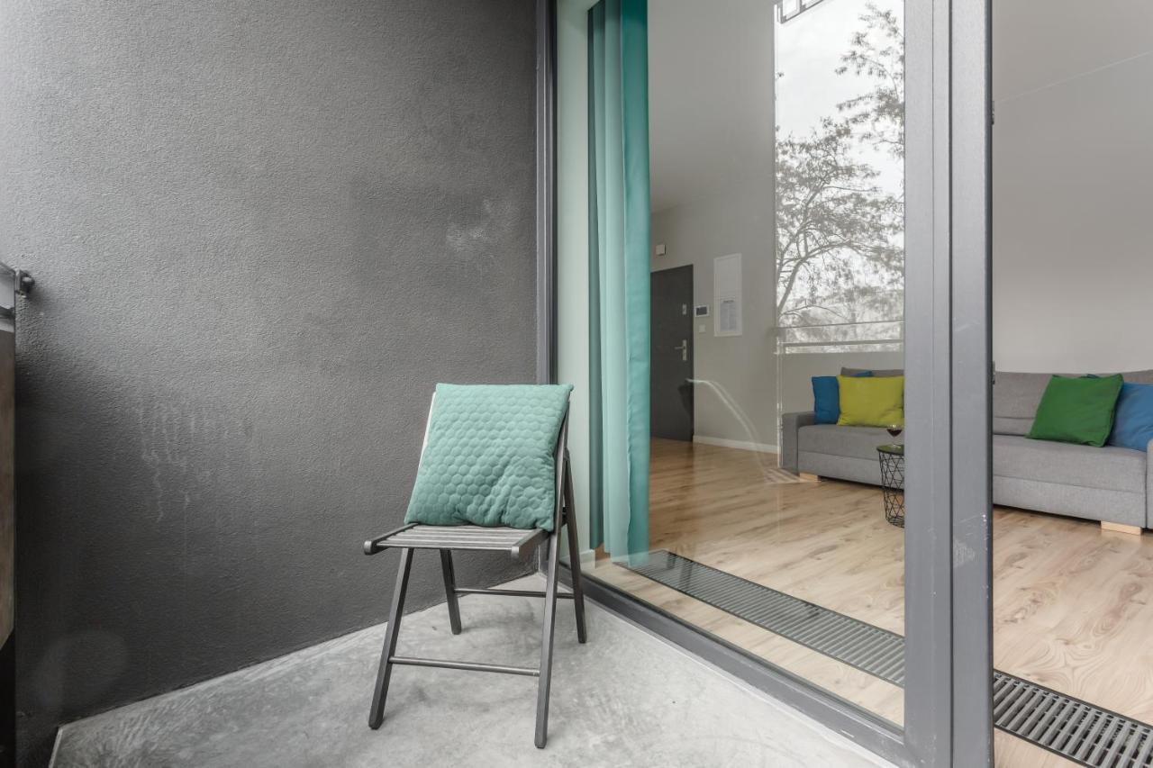 Warsaw City Apartments Praga Exterior photo
