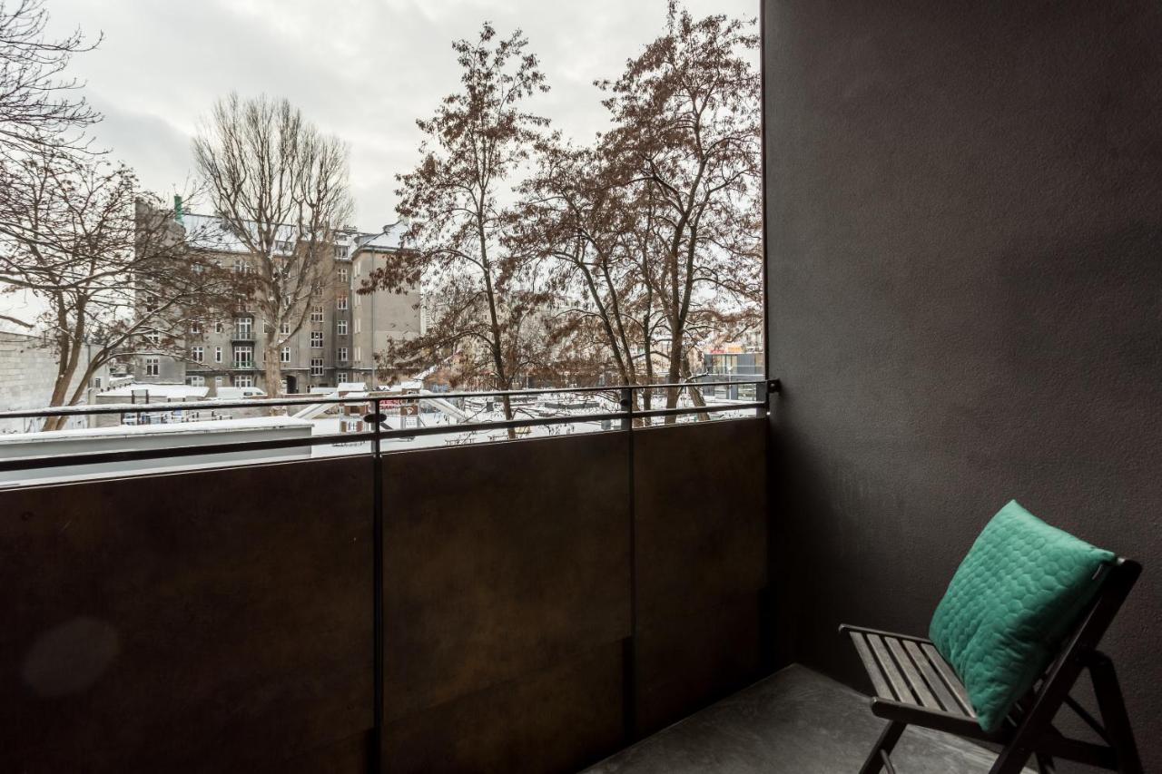Warsaw City Apartments Praga Exterior photo