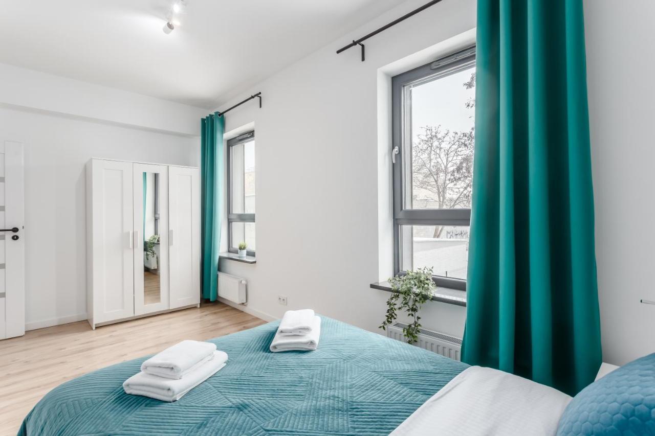 Warsaw City Apartments Praga Exterior photo