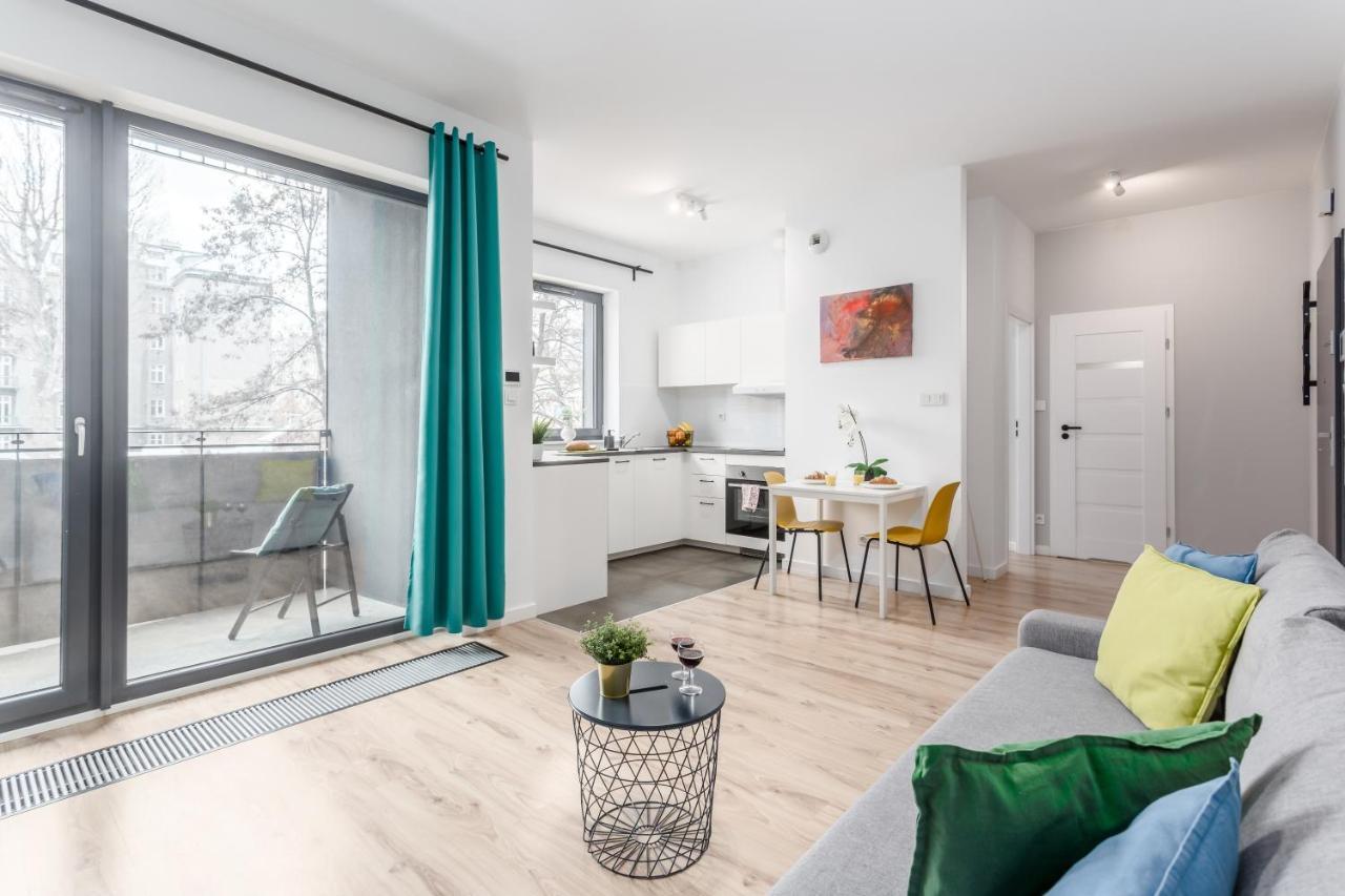 Warsaw City Apartments Praga Exterior photo